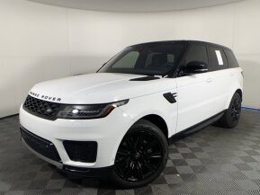 2020 Land Rover Range Rover Sport HSE for sale 101795369