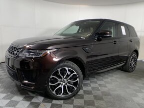 2020 Land Rover Range Rover Sport HSE Dynamic for sale 101816386