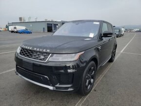 2020 Land Rover Range Rover Sport HSE for sale 101817621