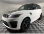 2020 Land Rover Range Rover Sport SVR for sale 101823778