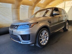 2020 Land Rover Range Rover Sport HSE Dynamic for sale 101824561