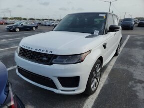 2020 Land Rover Range Rover Sport for sale 101824926