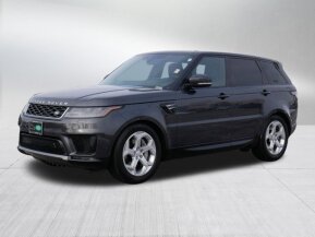 2020 Land Rover Range Rover Sport HSE for sale 101840093