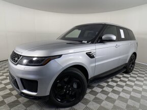 2020 Land Rover Range Rover Sport HSE for sale 101843808