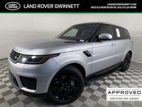 2020 Land Rover Range Rover Sport HSE for sale 101843808