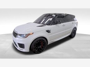 2020 Land Rover Range Rover Sport for sale 101844626