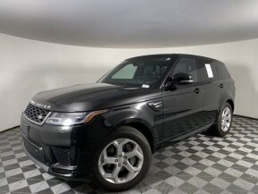 2020 Land Rover Range Rover Sport HSE for sale 101856131