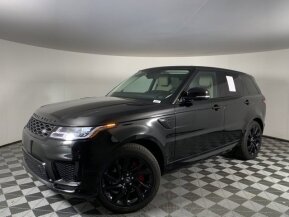 2020 Land Rover Range Rover Sport HSE for sale 101856133