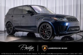 2020 Land Rover Range Rover Sport for sale 101857633