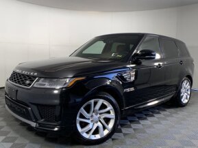 2020 Land Rover Range Rover Sport for sale 101859880