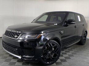 2020 Land Rover Range Rover Sport HSE for sale 101866971