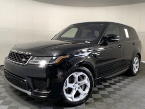 2020 Land Rover Range Rover Sport HSE for sale 101866971