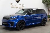 2020 Land Rover Range Rover Sport SVR