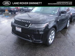 2020 Land Rover Range Rover Sport HSE for sale 101867408