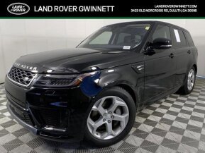 2020 Land Rover Range Rover Sport HSE for sale 101874712