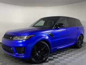 2020 Land Rover Range Rover Sport HSE Dynamic for sale 101887476