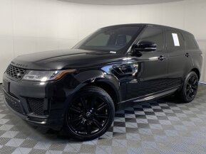 2020 Land Rover Range Rover Sport HSE for sale 101893032