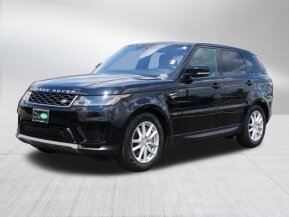 2020 Land Rover Range Rover Sport SE for sale 101890175