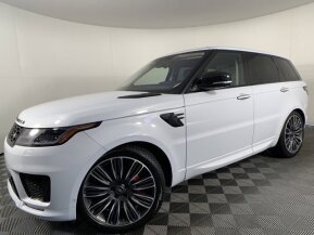 2020 Land Rover Range Rover Sport for sale 101895201