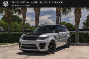 2020 Land Rover Range Rover Sport for sale 101924301