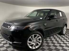 2020 Land Rover Range Rover Sport HSE for sale 101931117