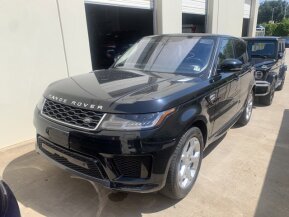 2020 Land Rover Range Rover Sport for sale 101938393
