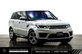 2020 Land Rover Range Rover Sport for sale 101940851