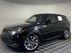 2020 Land Rover Range Rover Sport HSE Dynamic for sale 101941265
