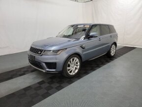 2020 Land Rover Range Rover Sport HSE for sale 101943945