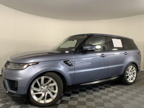 2020 Land Rover Range Rover Sport HSE for sale 101943945