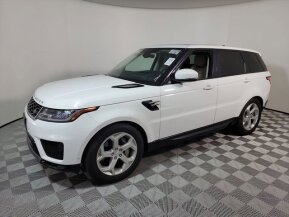 2020 Land Rover Range Rover Sport HSE for sale 101943952