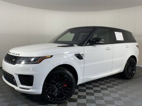 2020 Land Rover Range Rover Sport HSE for sale 101944791