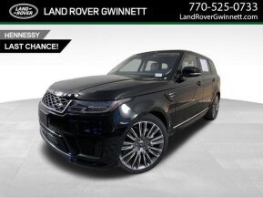2020 Land Rover Range Rover Sport HSE for sale 101948143