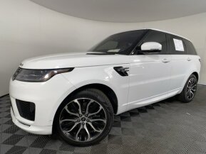 2020 Land Rover Range Rover Sport HSE Dynamic for sale 101966807