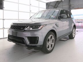 2020 Land Rover Range Rover Sport HSE for sale 101969554