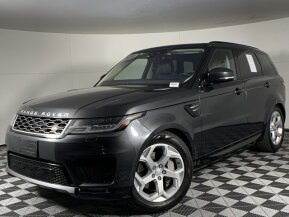 2020 Land Rover Range Rover Sport HSE for sale 101979268