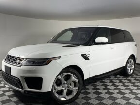 2020 Land Rover Range Rover Sport HSE for sale 101985374