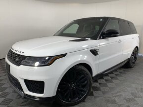 2020 Land Rover Range Rover Sport HSE for sale 101998020