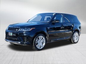 2020 Land Rover Range Rover Sport HSE for sale 101999638