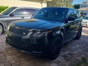 2020 Land Rover Range Rover Sport for sale 102001407