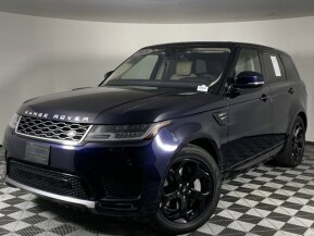 2020 Land Rover Range Rover Sport HSE for sale 102002565