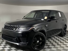 2020 Land Rover Range Rover Sport HSE for sale 102015114