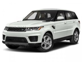 2020 Land Rover Range Rover Sport HST for sale 102015207