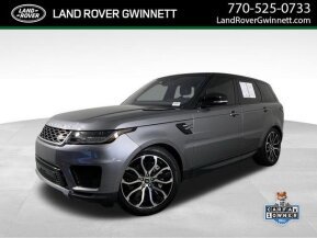 2020 Land Rover Range Rover Sport SE for sale 102015867