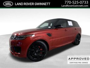 2020 Land Rover Range Rover Sport HST for sale 102020979
