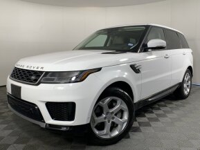 2020 Land Rover Range Rover Sport HSE for sale 102020982