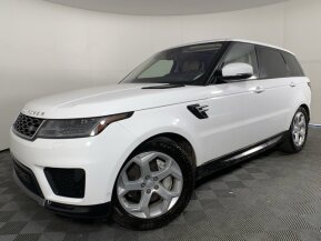 2020 Land Rover Range Rover Sport HSE for sale 102023456
