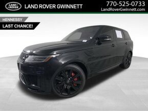 2020 Land Rover Range Rover Sport HSE Dynamic for sale 102024041