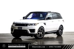2020 Land Rover Range Rover Sport for sale 102024238
