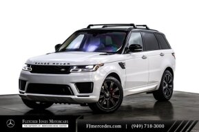 2020 Land Rover Range Rover Sport for sale 102024243